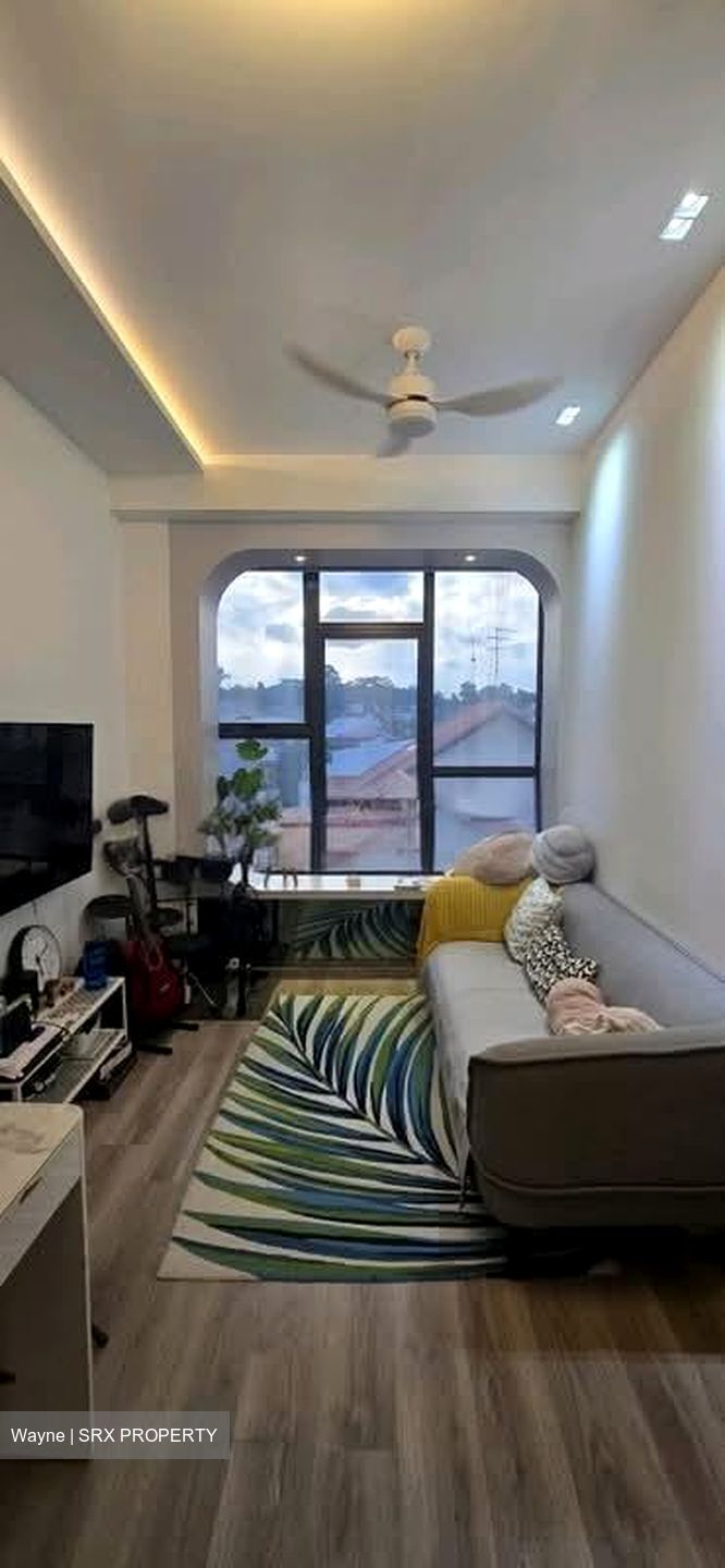 Upper Thomson Road (D20), Apartment #529484411